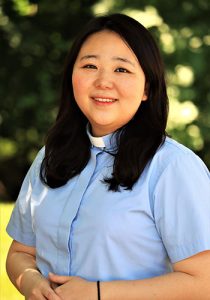 <b>Rev. Sooah Na</b>
<br>Pastor